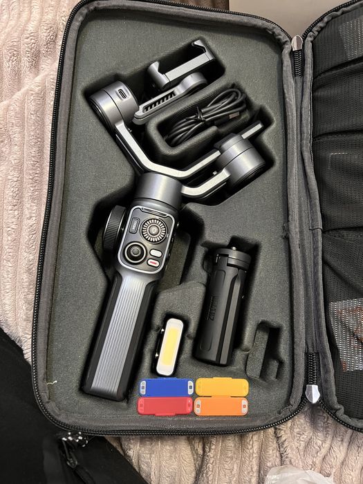 Стабилизатор для телефона Zhiyun SMOOTH 5S Combo