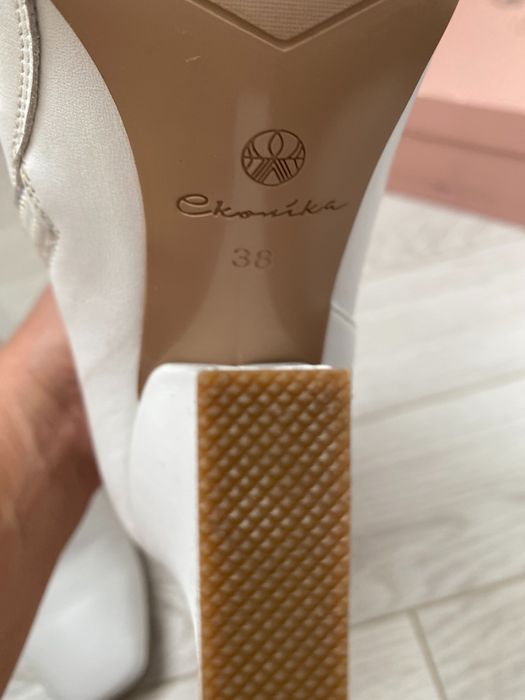 Полусапожки эконика