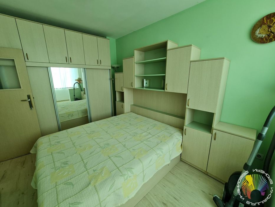 Дава се под наем Тристаен апартамент в Бургас, Славейков - 96 кв.м за 688.5 € - Снимка #6