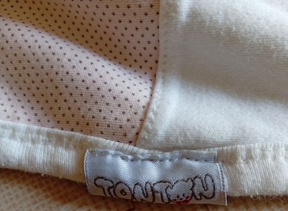 Детско одеялце на "Zara home"