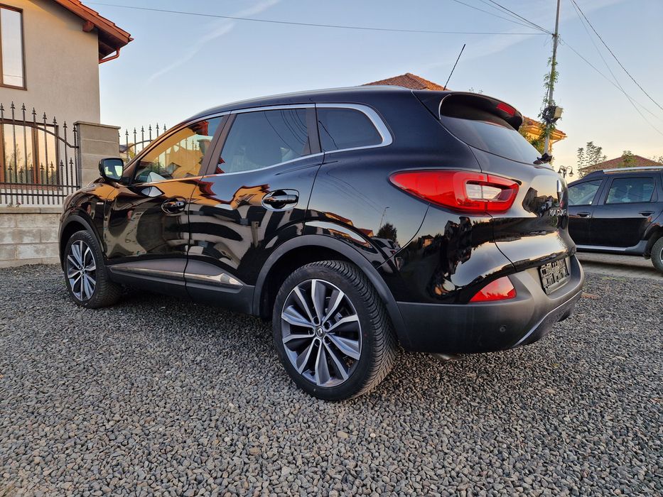 Renault Kadjar Bose -94000 KM