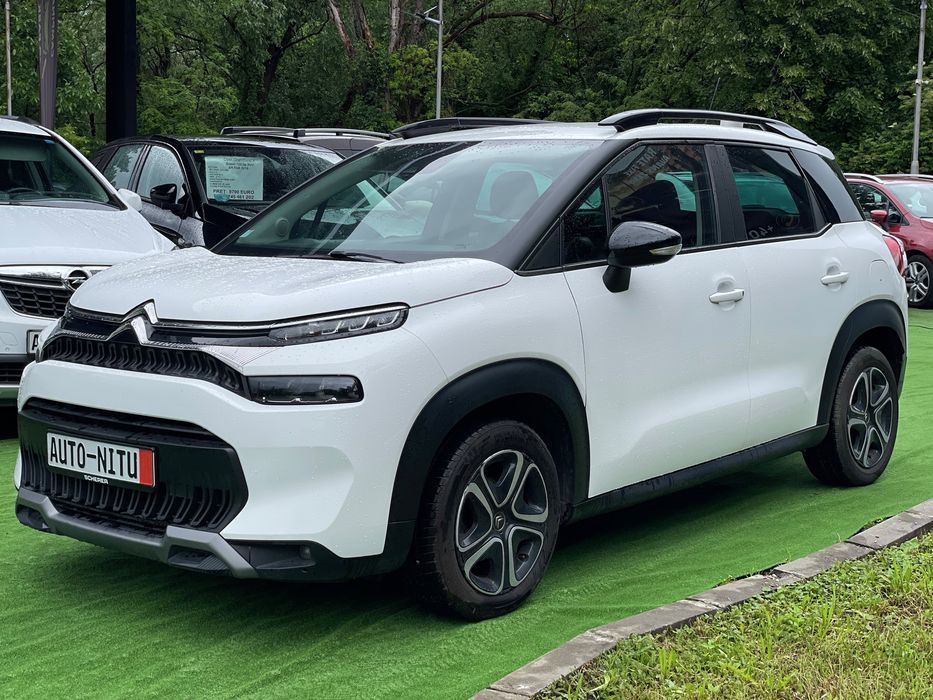 Citroen C3 Aircross 2022 si in Rate