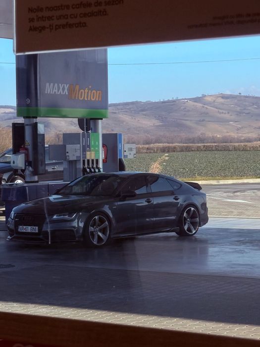 Audi a7 3.0tfsi Supercharged