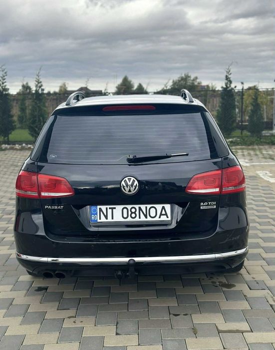Vând VW PASSAT B7 2014