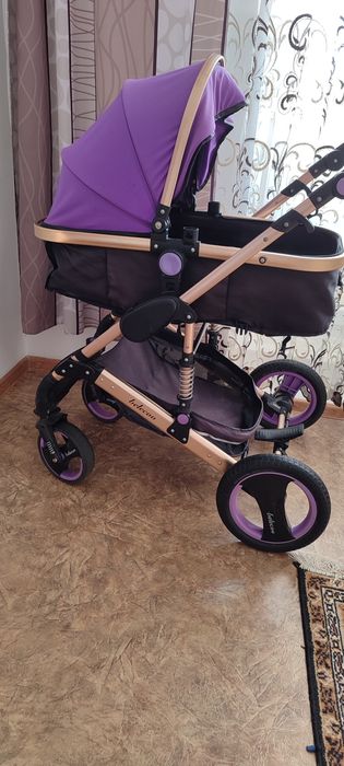 Продам коляску б/у