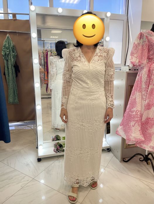 Продам платье