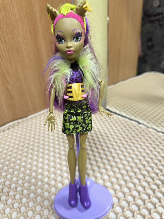 Продам куклу монстр хай!
