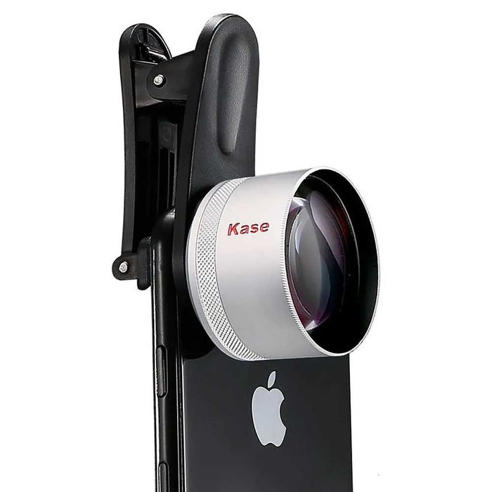 макрокамера Kase, макрообъектив для Iphone 14 Pro Max