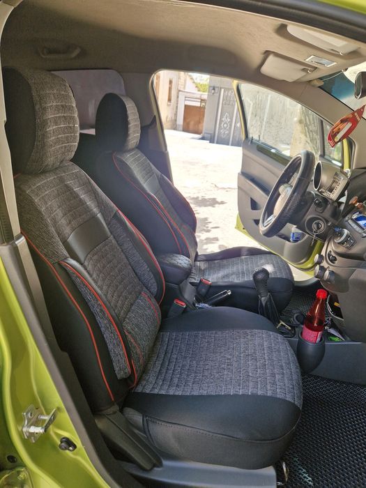 Chevrolet Spark 2015 — 6