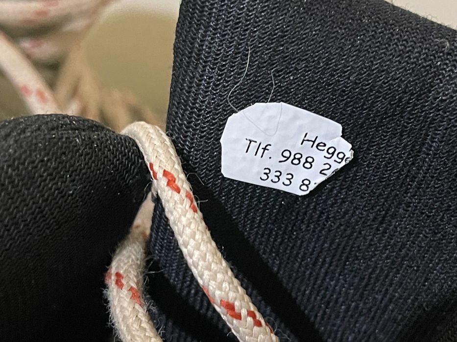 Norrona Hegge bocanci de iarna