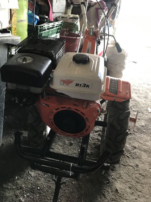 vând Motocultor rulex 13cp
