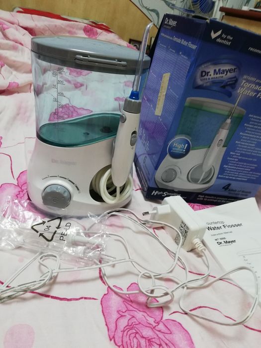 Dus bucal Dr. Mayer cu accesorii