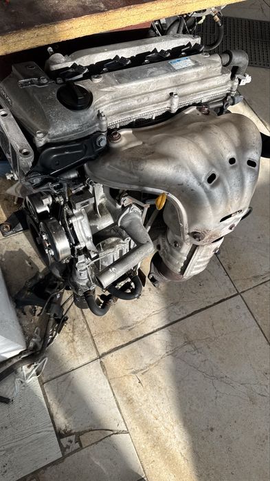 двигатель на toyota 2.2  2.4  3.0