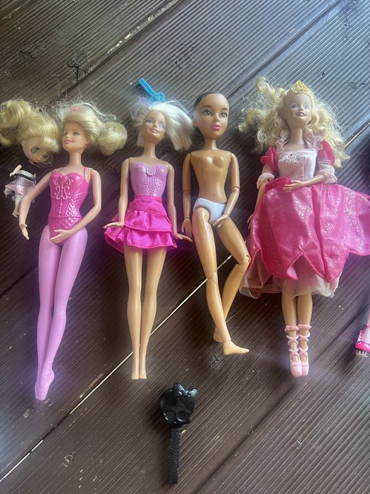 Monster High кукли