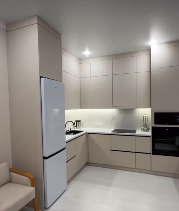 Кухонная мебель для дома