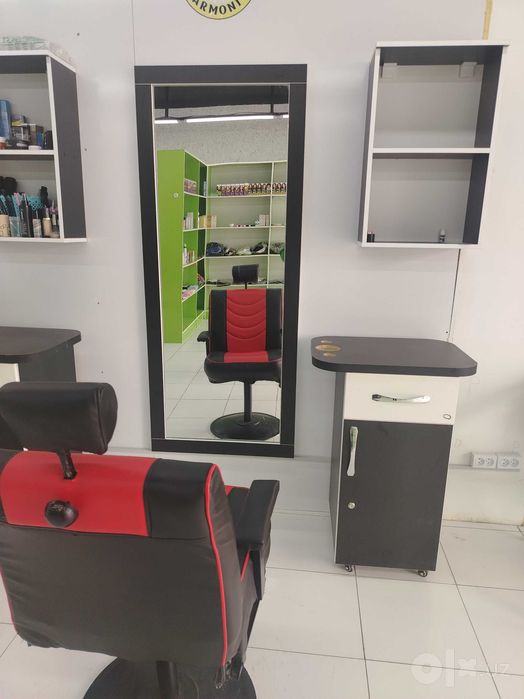 Guzallık salonu uchun mebellar