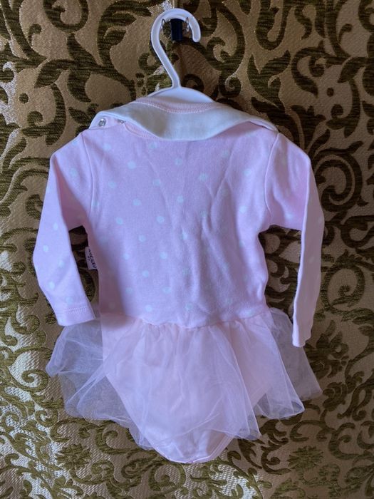 Милый бодик детский