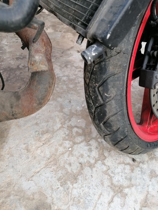 Cadru Aprilia Rs 125 Rotax 122