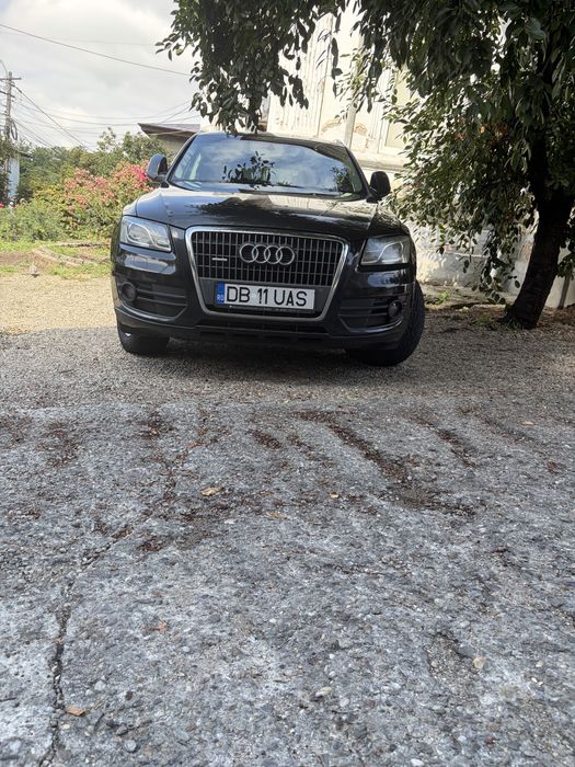 Audi q5 2011 proprietar