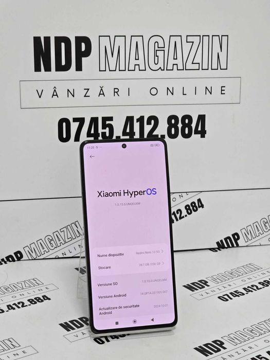 NDP Amanet NON-STOP Sos. Giurgiului 119 REDMI NOTE 13 (26467)