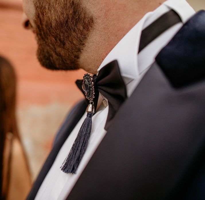 Costum mire modern Pazzo