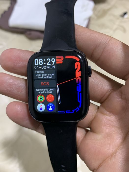 Smartwatch, aqilli soat, смарт ватч T800 Pro Max Smartwatch