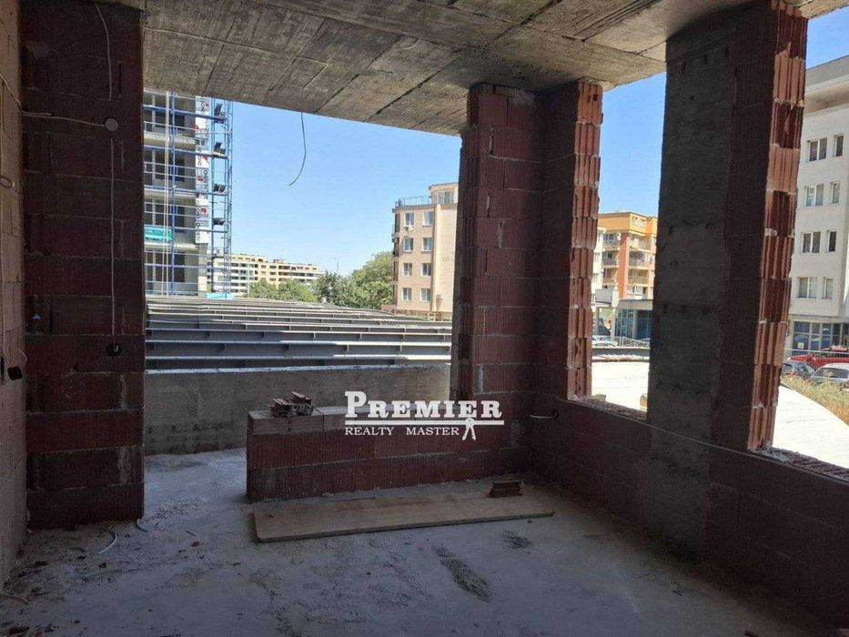 Двустаен апартамент в Бургас, кв. Меден рудник, 63 м²
