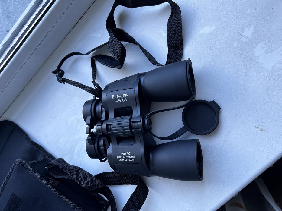 Продам бинокль новый