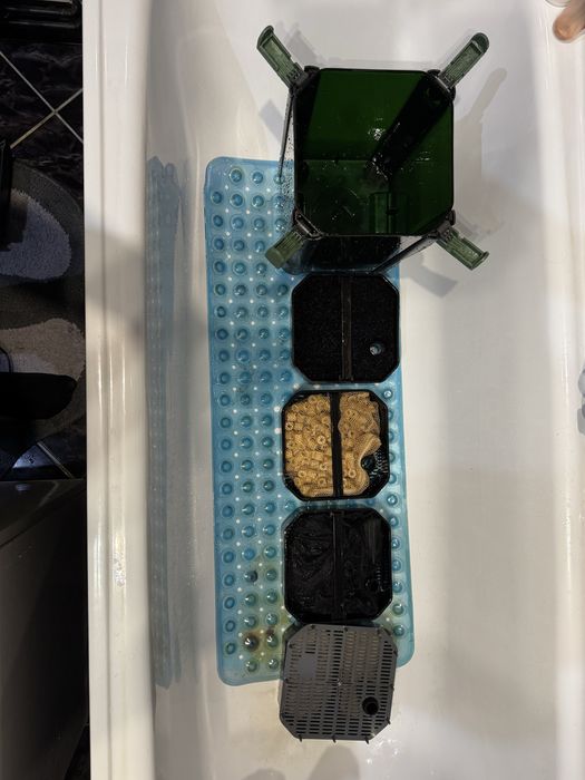 Filtru extern acvariu Aqua Nova NCF 1500