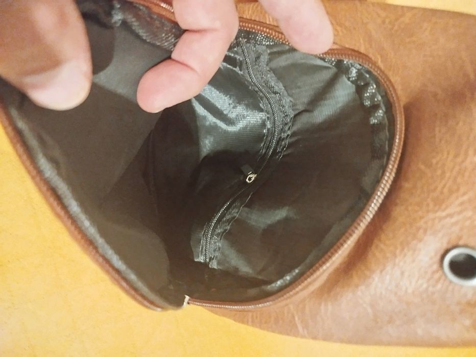 Чантичка за през рамо