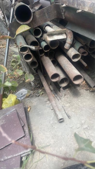 Продается трубы толстостенные