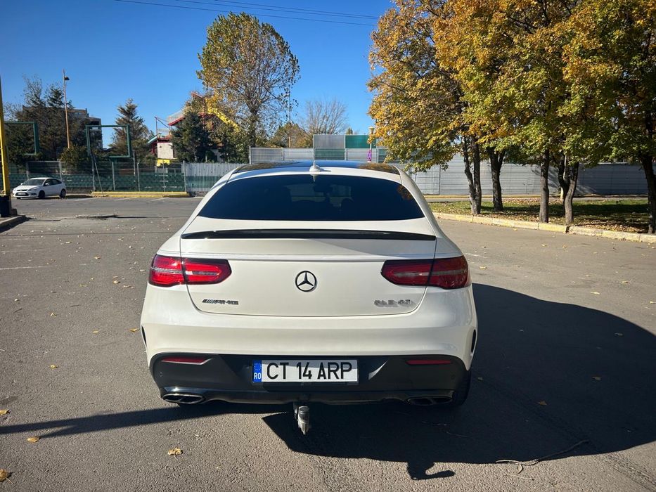 Gle 43 AMG stage 1 Exclus schimburi