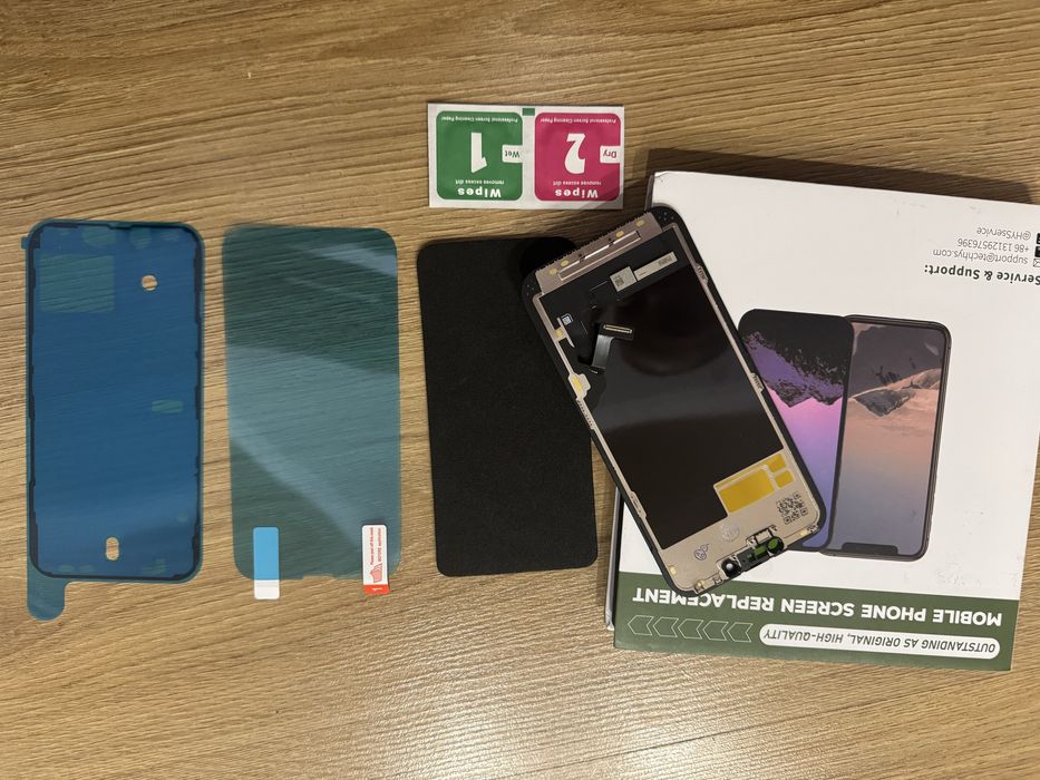 чисто нов дисплей за iPhone 13 HIGH QUALITY