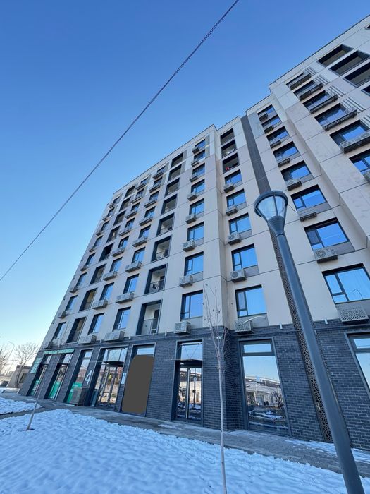 Аренда первая линия NRG Yangiobod