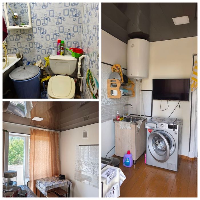 Срочно продам 1 ком квартиру. Можно по ИПОТЕКЕ. Звоните отправляю адре