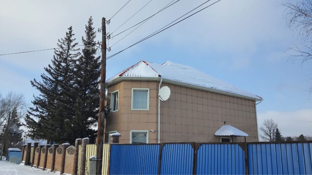 Продается  добротный дом