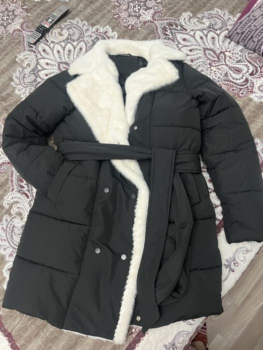 Куртка зимний теплый