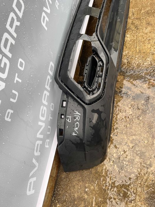 Броня Seat Arona FR 17-
