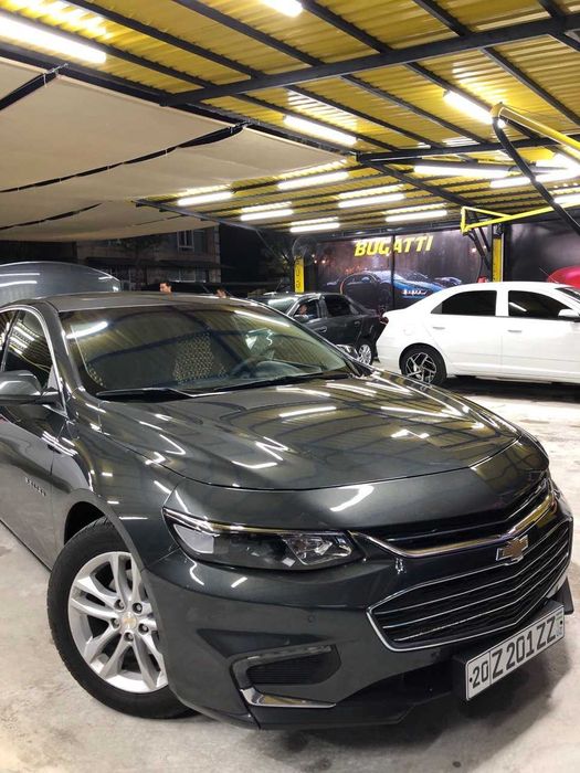 Srochniga ! Malibu 2 2.4 atmosferniy motor 2018-yil toza , shumka