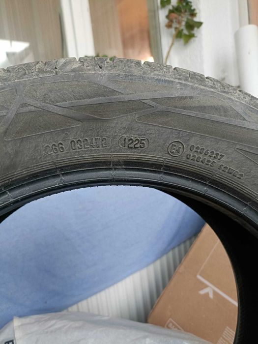 Anvelope de vara 195 / 55 R16 Continental (4 buc.)