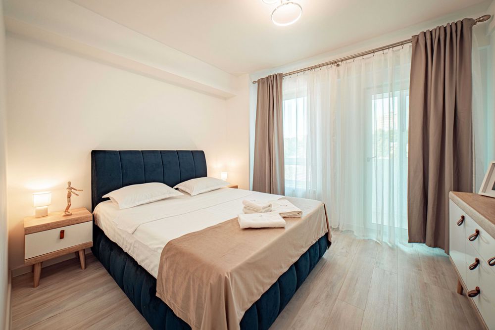 Apartamente Regim Hotelier Iasi - Zona Palas/Newton - 1/2/3 Camere