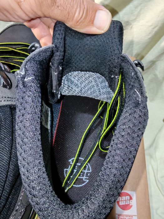 Страхотни мъжки туристически боти HANWAG Torsby GTX №46