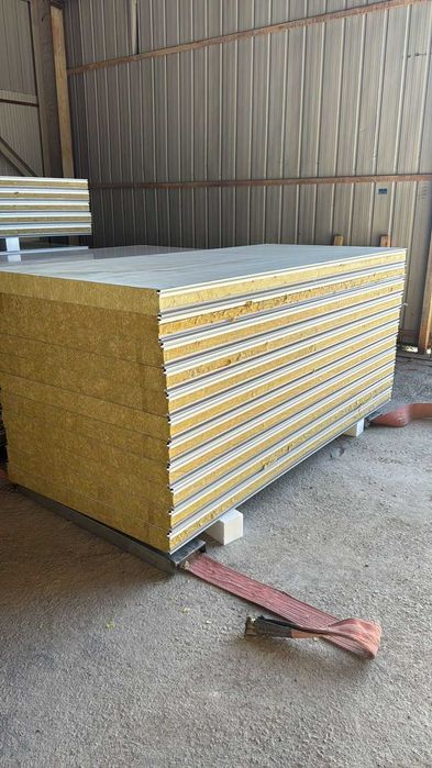 Сэндвич панель от завода