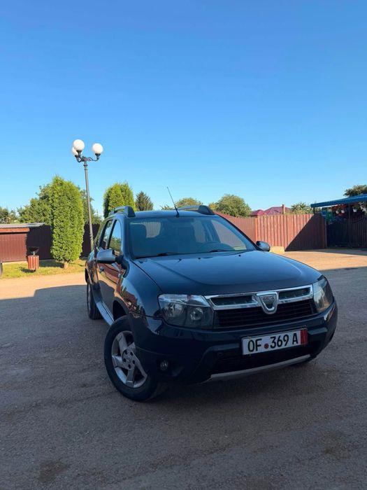 DACIA Duster 2014 — imagine 2