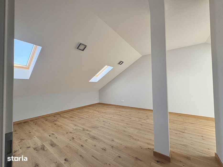 Dezvoltator| Casa insiruita | 4 camere | 134 mp utili | Cartier Privat