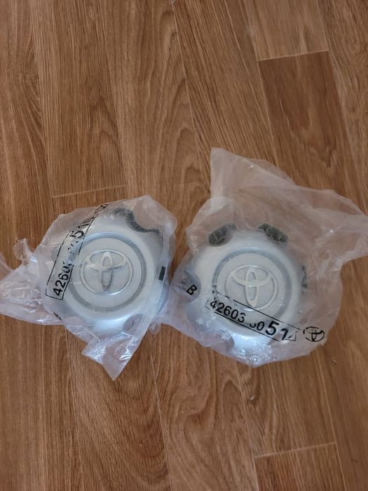 Колпачки прадо 120/150