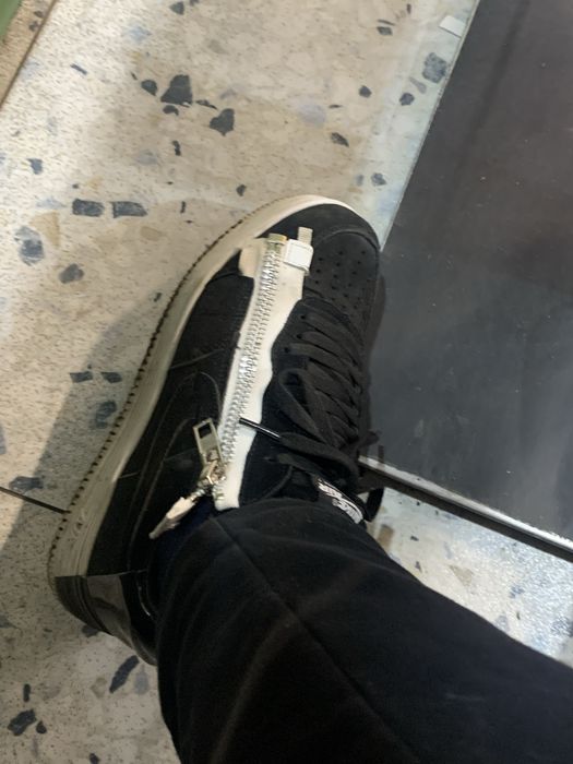 air force 1 acronym