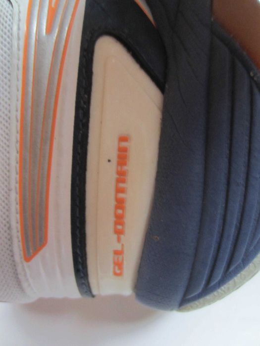 Asics Gel Domain E415Y, masura 43.5-EUR, 9.5-US, 27.5-CM, Vietnam