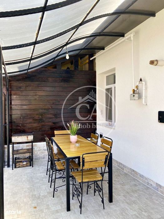 Casa de inchiriat cu 3 camere la curte comuna in zona centrala, Oradea