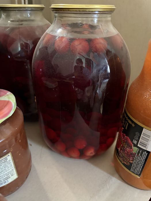 Продам домашний компот
